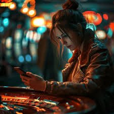 Antarmuka permainan Colok Jitu di aplikasi mobile trisula888