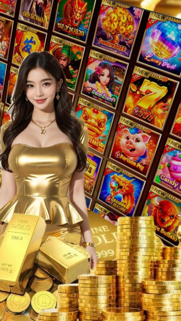 Studio Sic Bo Dadu live dealer trisula888 dengan tiga dadu transparan